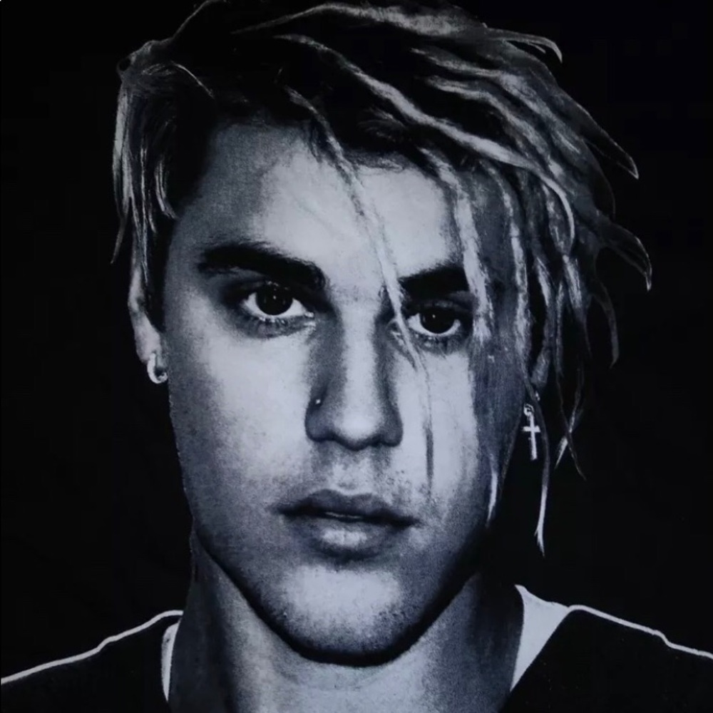 Justin Bieber Stadium tour Long sleeve shirt